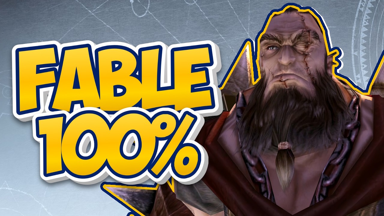 Let's Play Fable - 100% • 007│Zwillingskling│Deutsch/German