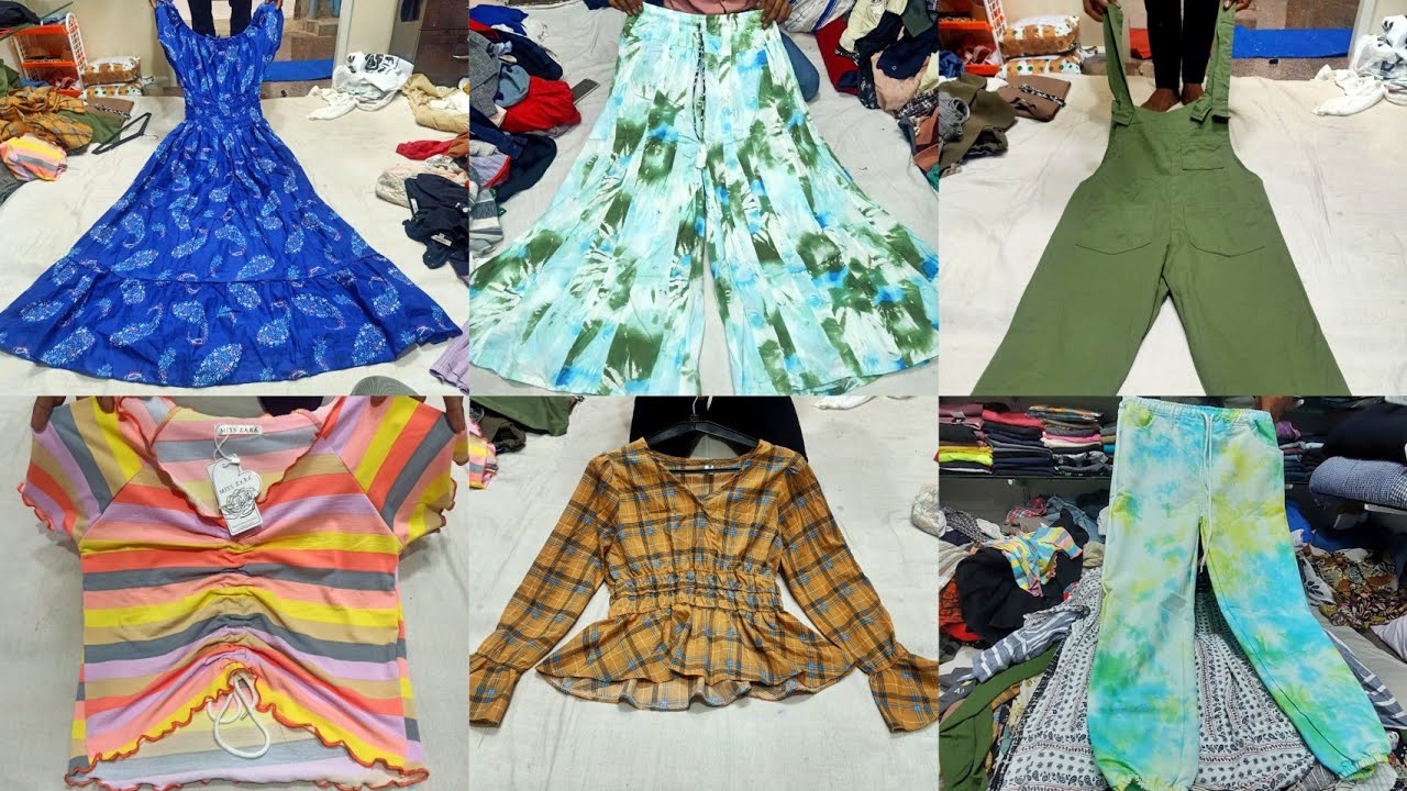 chickpet wholesale western tops and jumpsuits | Starting @150rs & 350rs | single piece Available