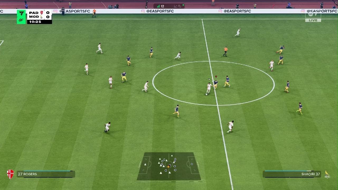Europa League - Padova 1-2 Modena