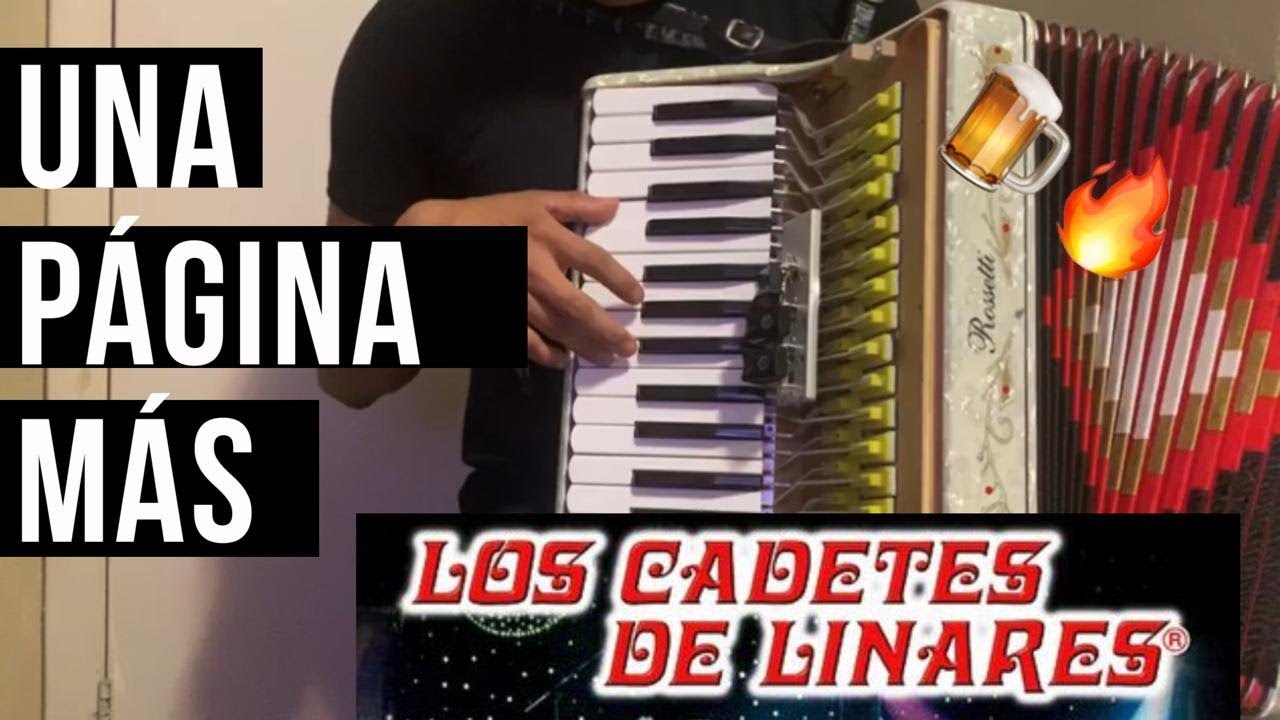 UNA PÁGINA MÁS// LOS CADETES DE LINARES//TUTORIAL FACIL Y COMPLETO