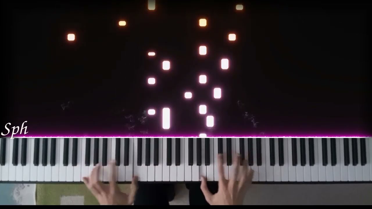 Passacaglia Piano Solo