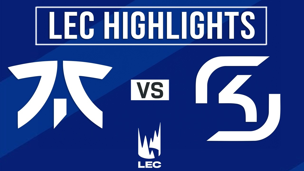 Обзор матчей FNC против SK | Все игры | LEC Весна 2026 | Fnatic против SK Gaming