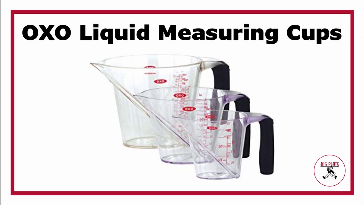 OXO Liquid Measuring Cups