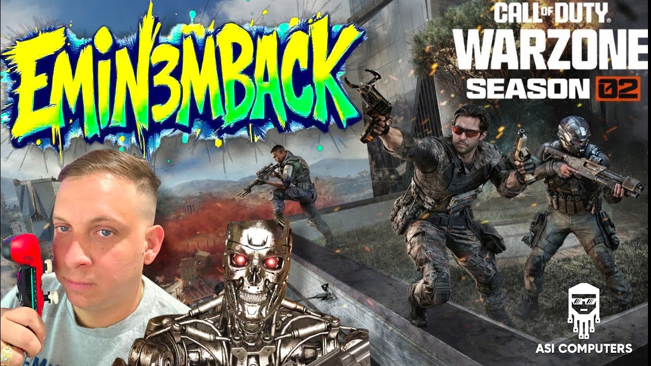 🔴LIVE NOW💥WARZONE RANKED PLAY -BLACK OPS ROYAL
(HORIZONTAL STREAM)