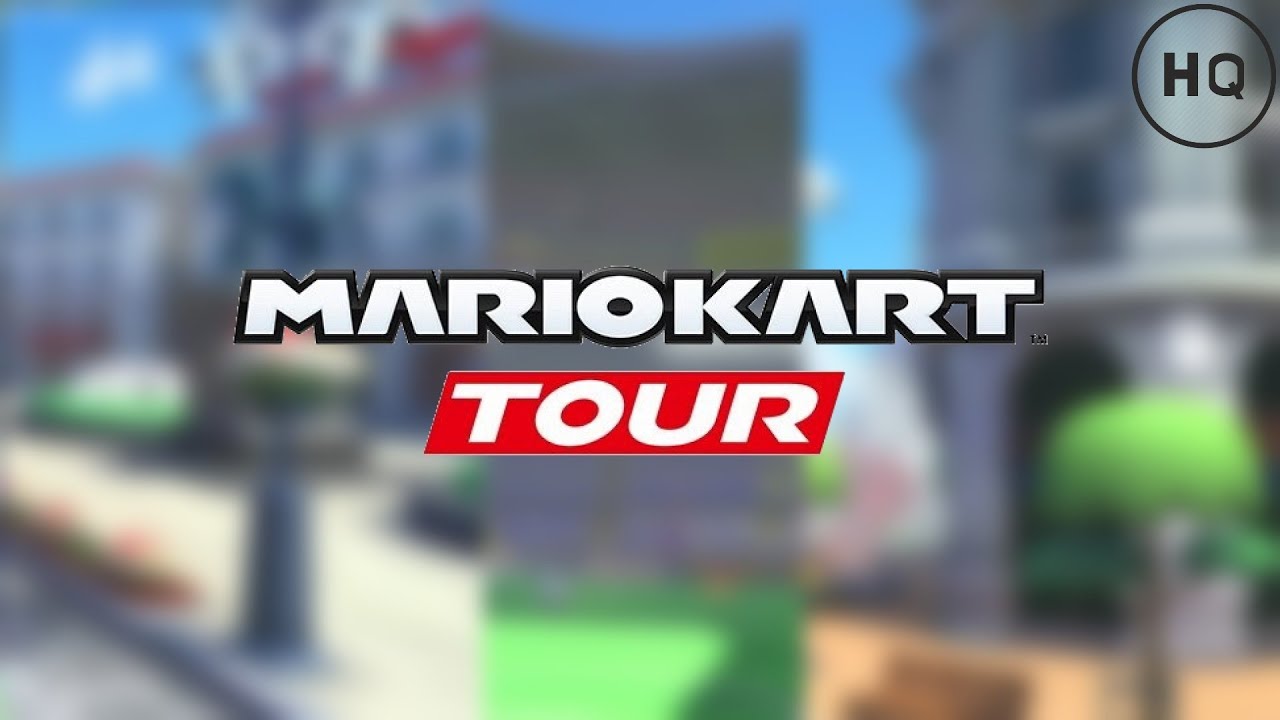 Madrid Drive (Medley) - Mario Kart Tour Music