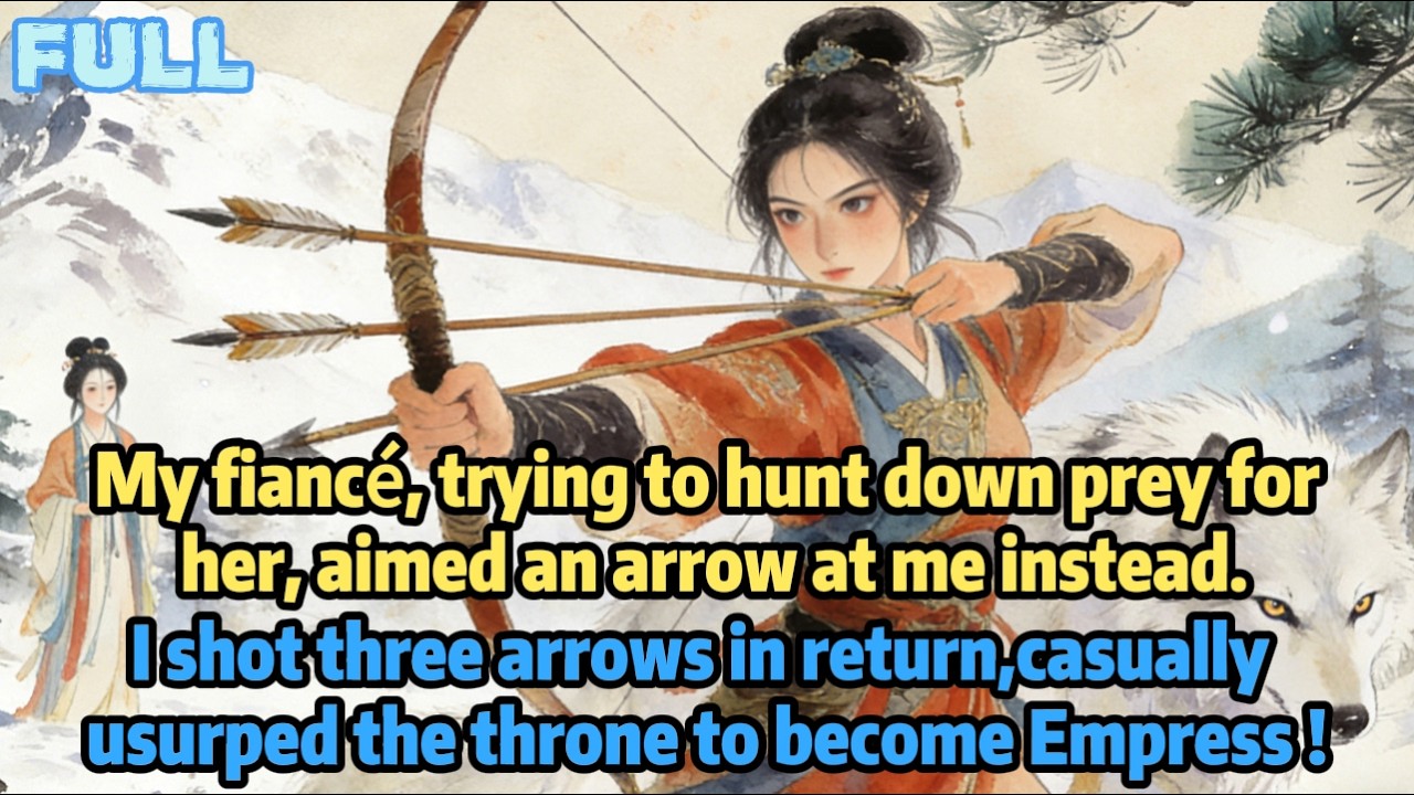 My fiancé and the crown prince plotted to seize my family’s military power—so I struck back.