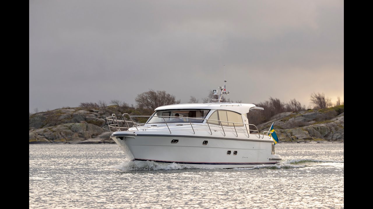 Nimbus 405 Coupe -New Boat for Sale at De Vaart Yachting