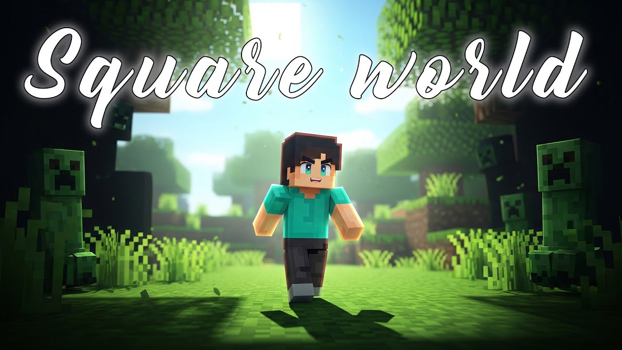 Kawaii Studio - Square world