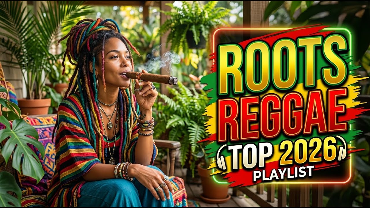 Top 10 Roots Reggae Music 2026 – Hidden River Rhythms, Neon Bass & Cultural Vibes