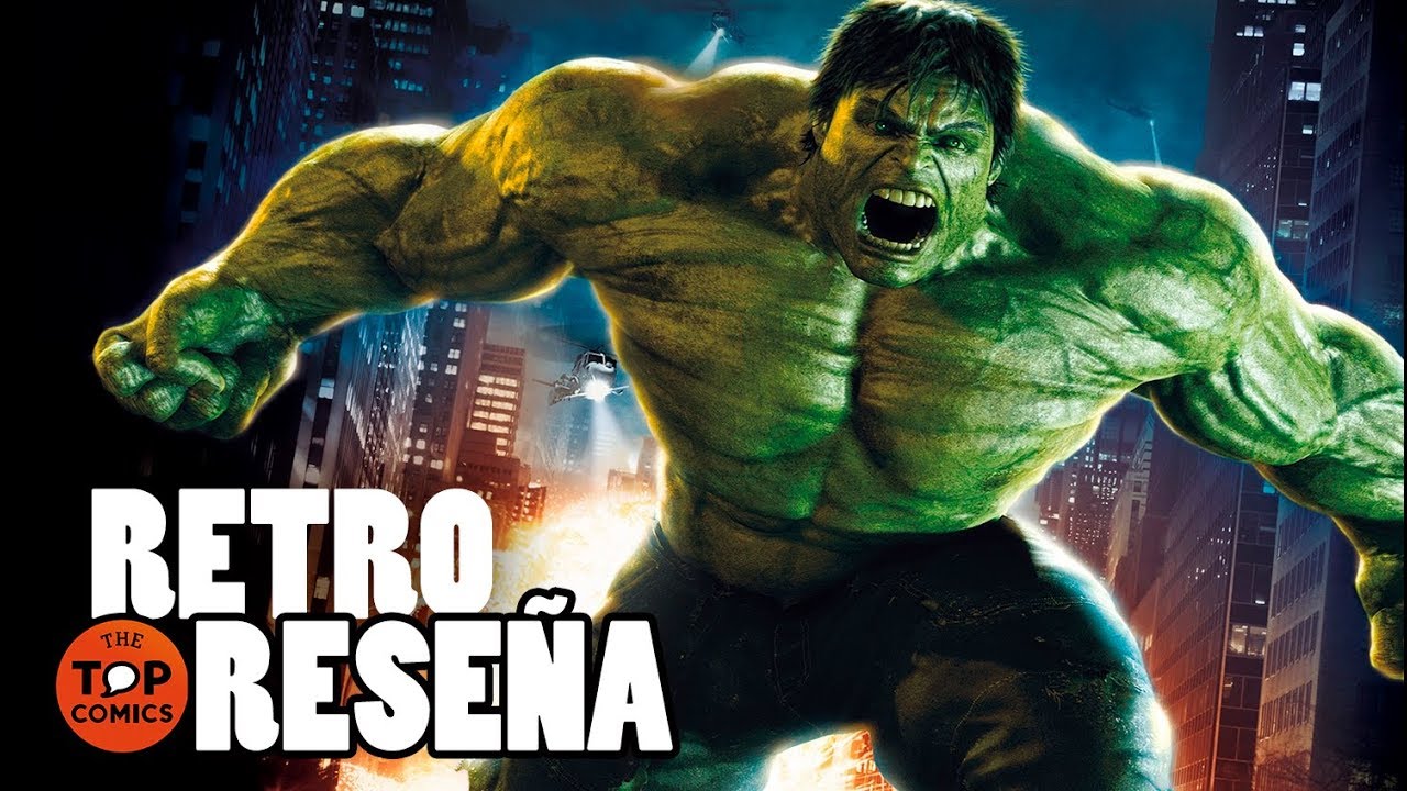 La incomprendida The Incredible Hulk #CaminoAInfinityWar