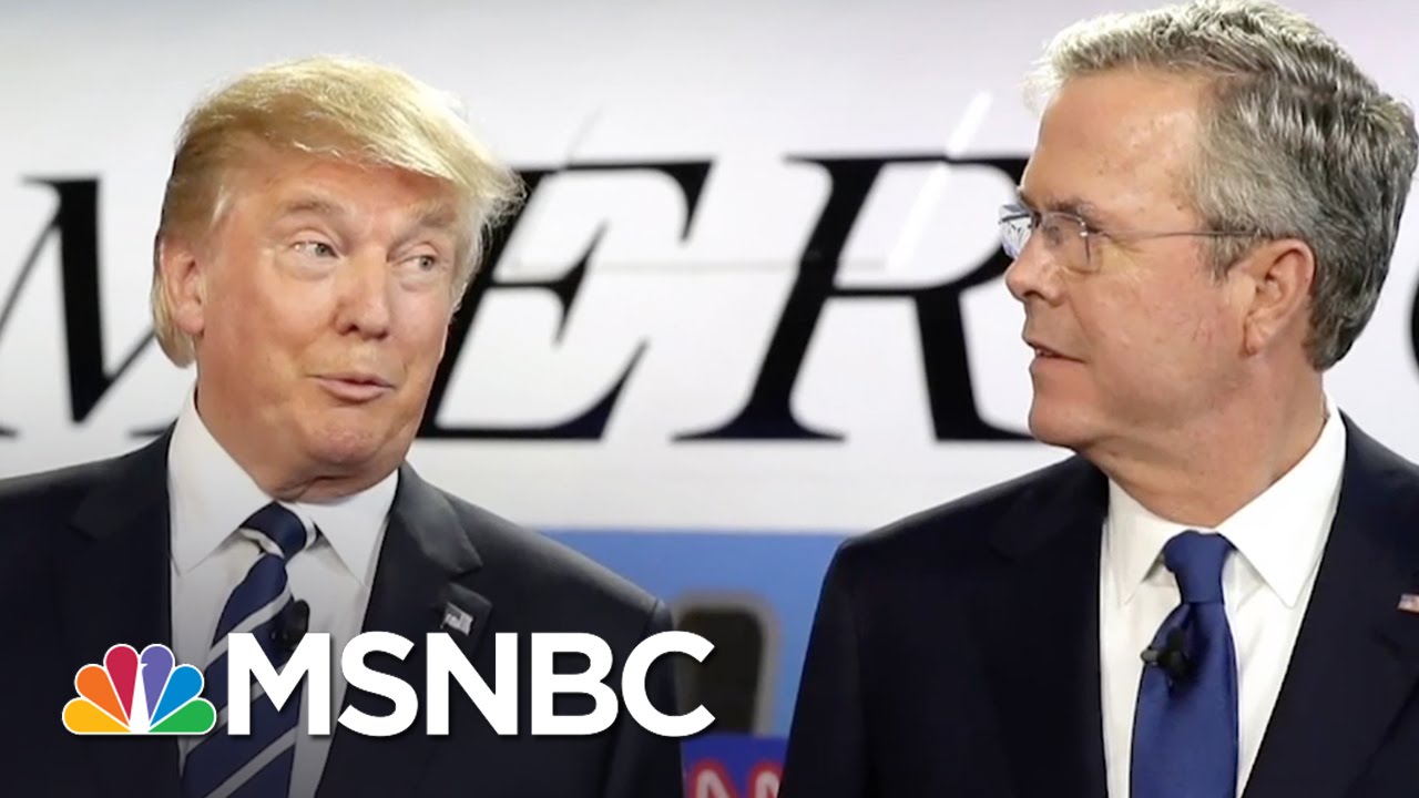 Donald Trump On Debate: 'I Got Great Reviews' | Morning Joe | MSNBC