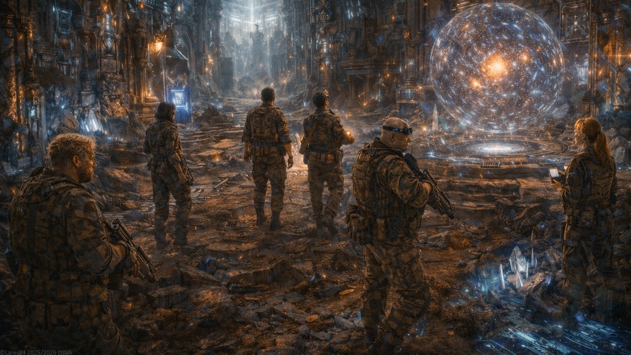 Herz des Vergessens - Titel 3