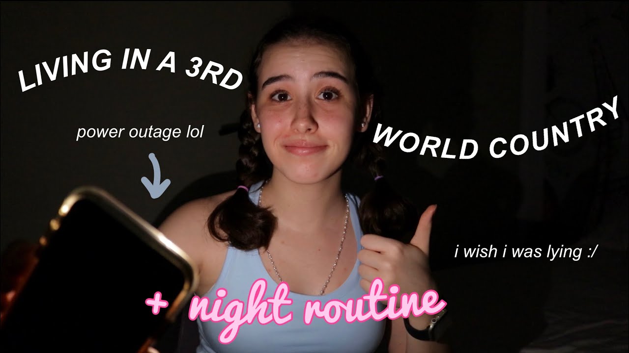 my after school night routine :)