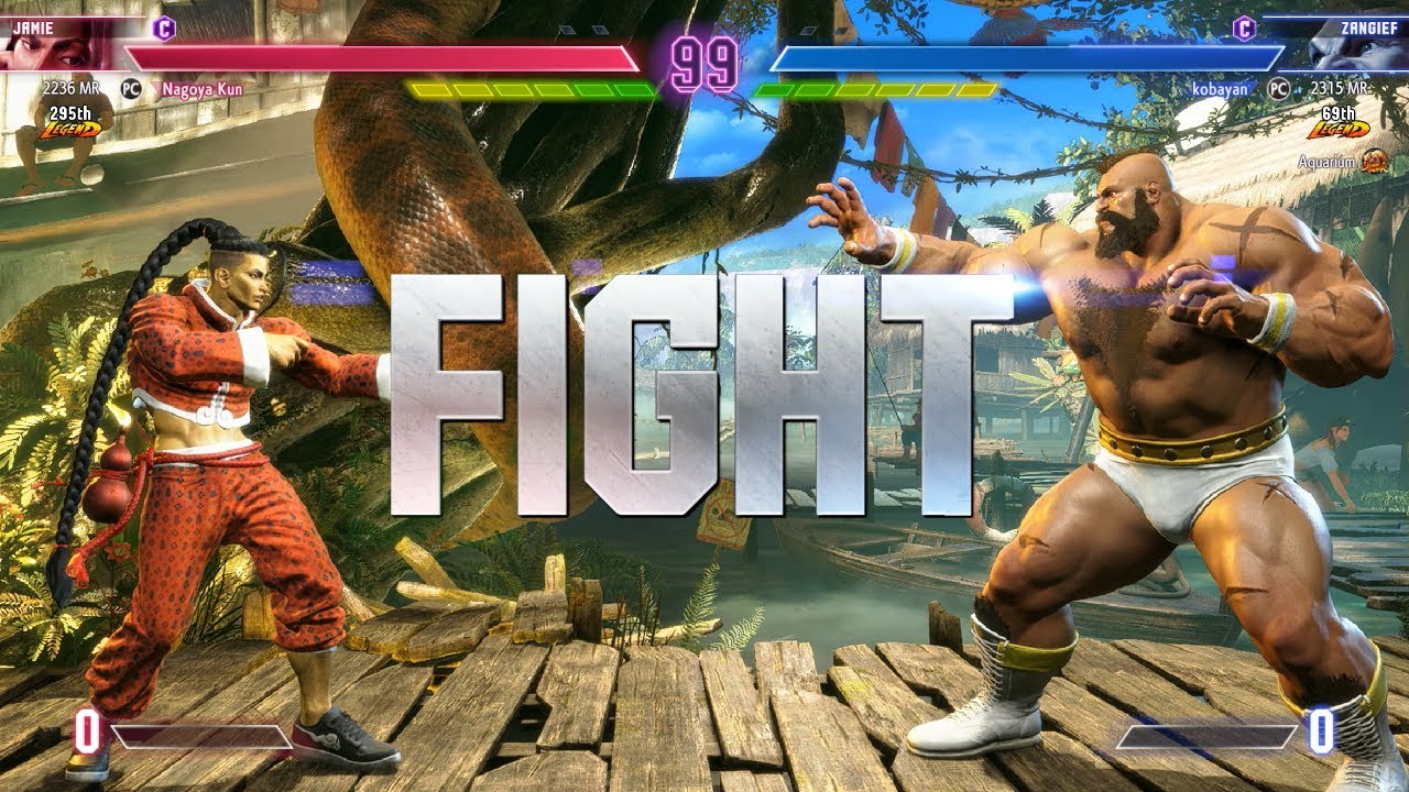 Street Fighter 6 🔥 KOBAYAN (Zangief) Vs BLAZ (Jamie)🔥SF6 High Level Matches!