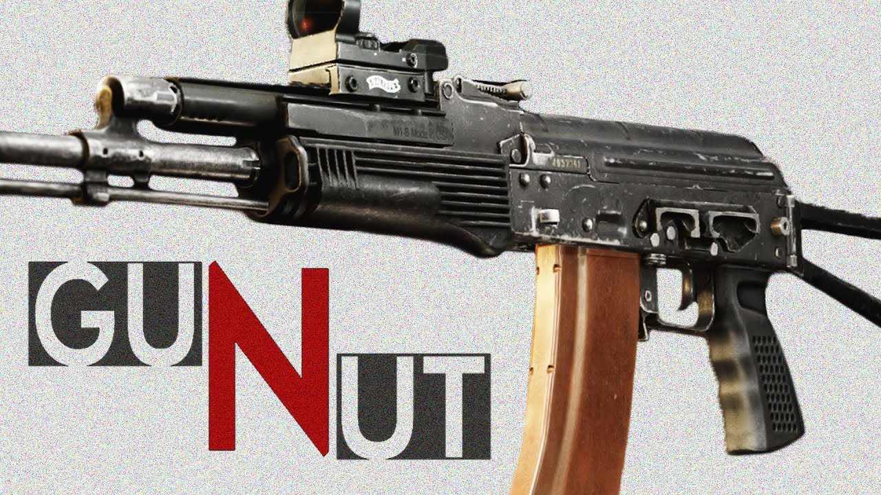 AKS 74N - Tarkov GUN NUT | Episode 1