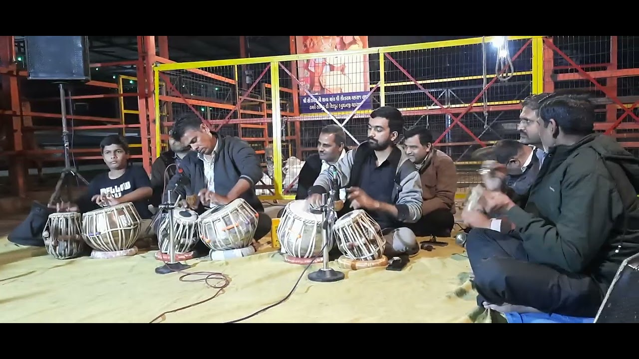 લાગ્યા શબ્દ ના બાણ એના પ્રેમે વિંધાણા પ્રાણ = સ્વર ભોળાદાદા લહેરી