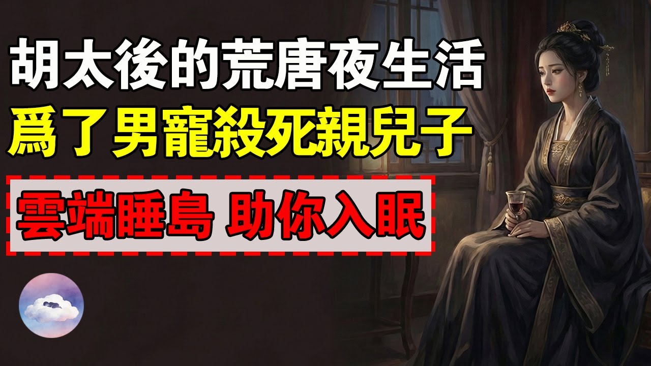 胡太后的荒唐夜生活：北魏皇室的混亂源頭，是一個年輕寡婦無處安放的荷爾蒙。