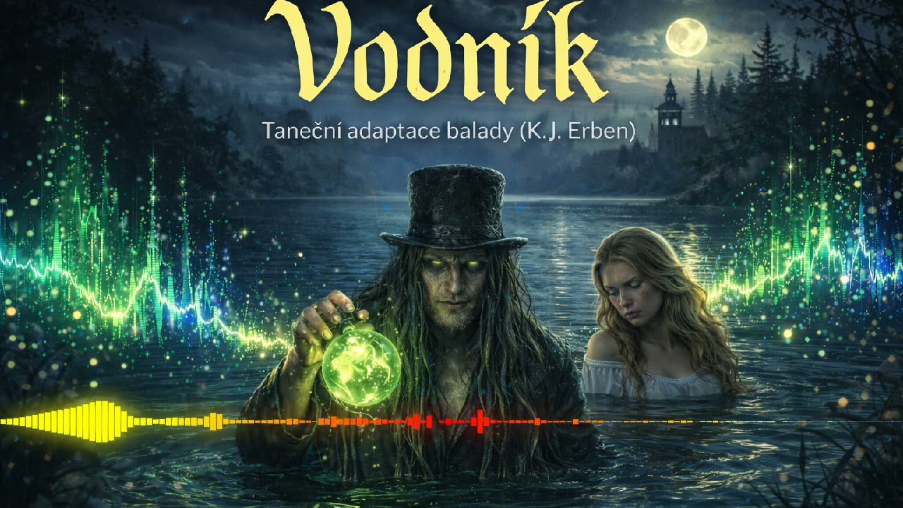 Beskydo Vodník #czech #music #dance