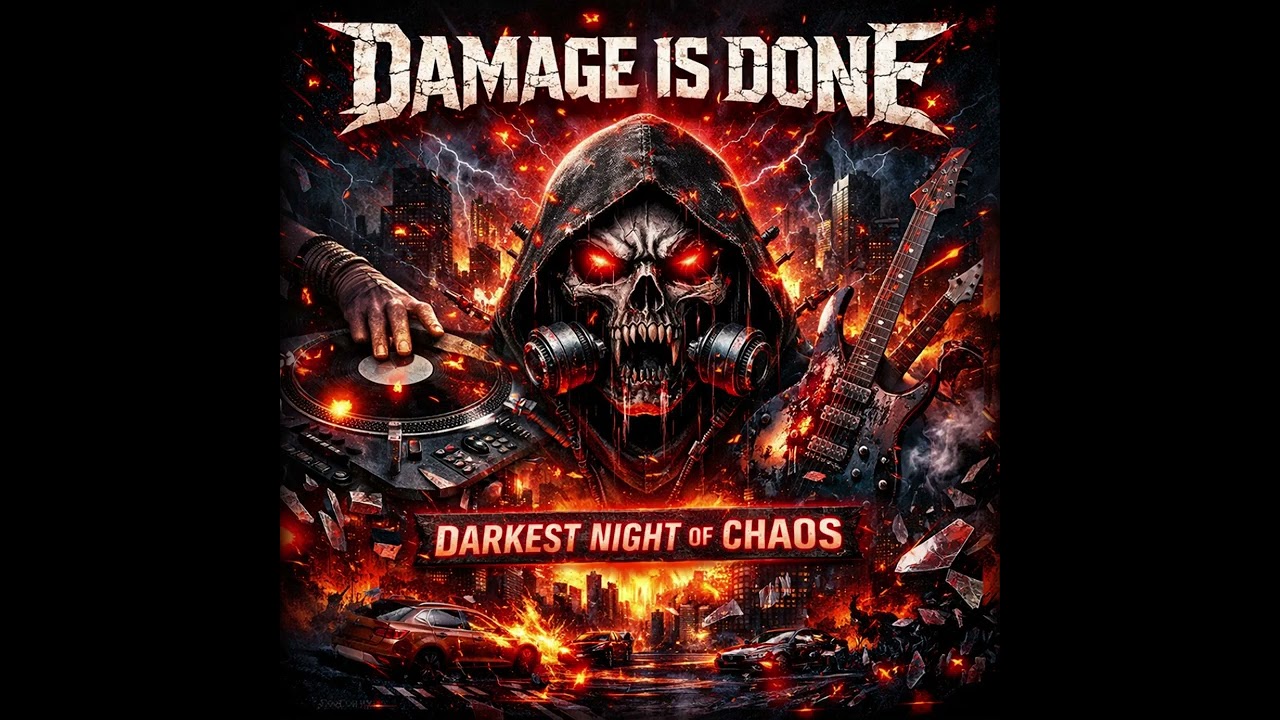 6 Damage Is Done   Hard Heavy Loud and Fast