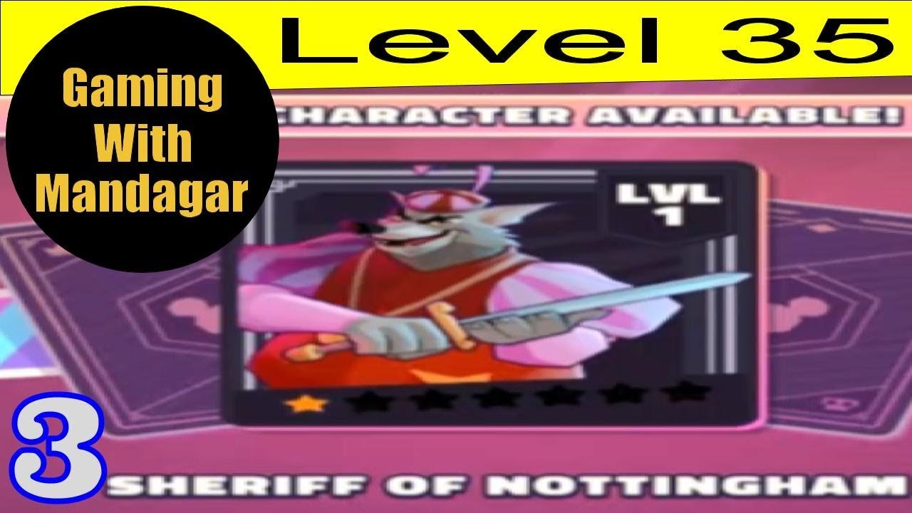 Disney Sorcerer's Arena - Gameplay Walkthrough #3 - Level 35 (iOS, Android)