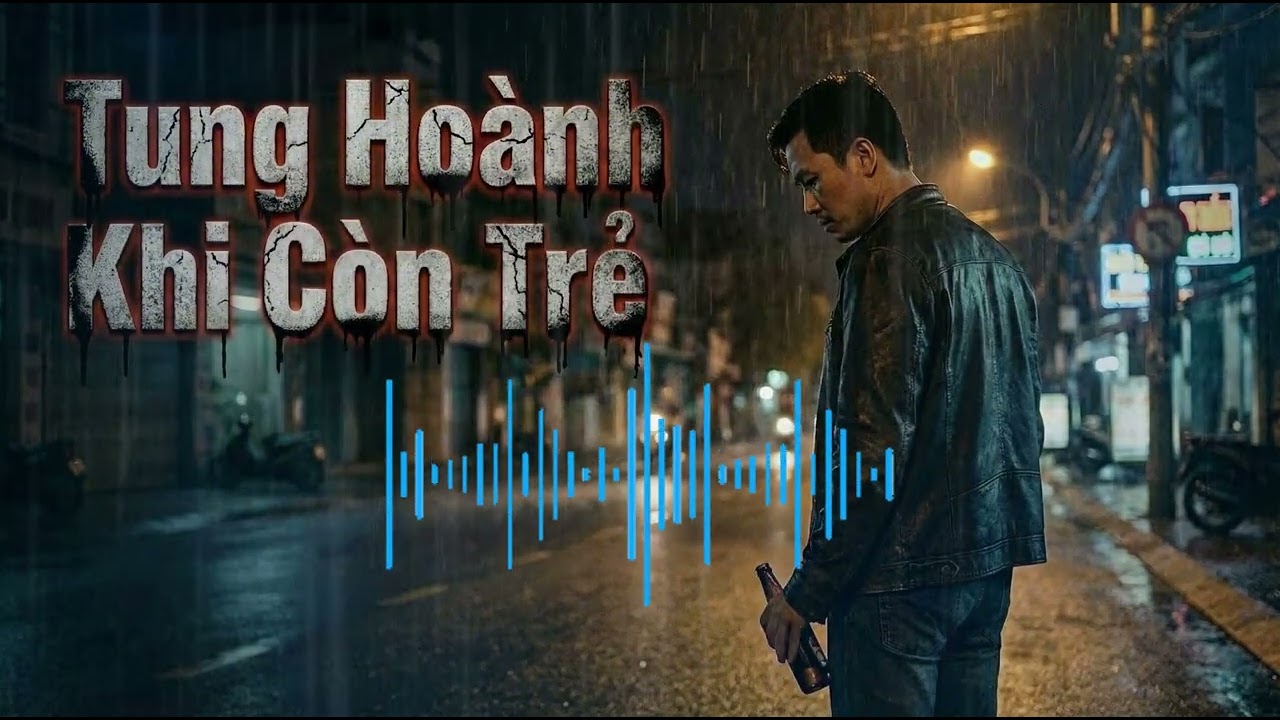 Tung Hoành Khi Còn Trẻ | Karaoke Nhạc Đời | CAT Karaoke