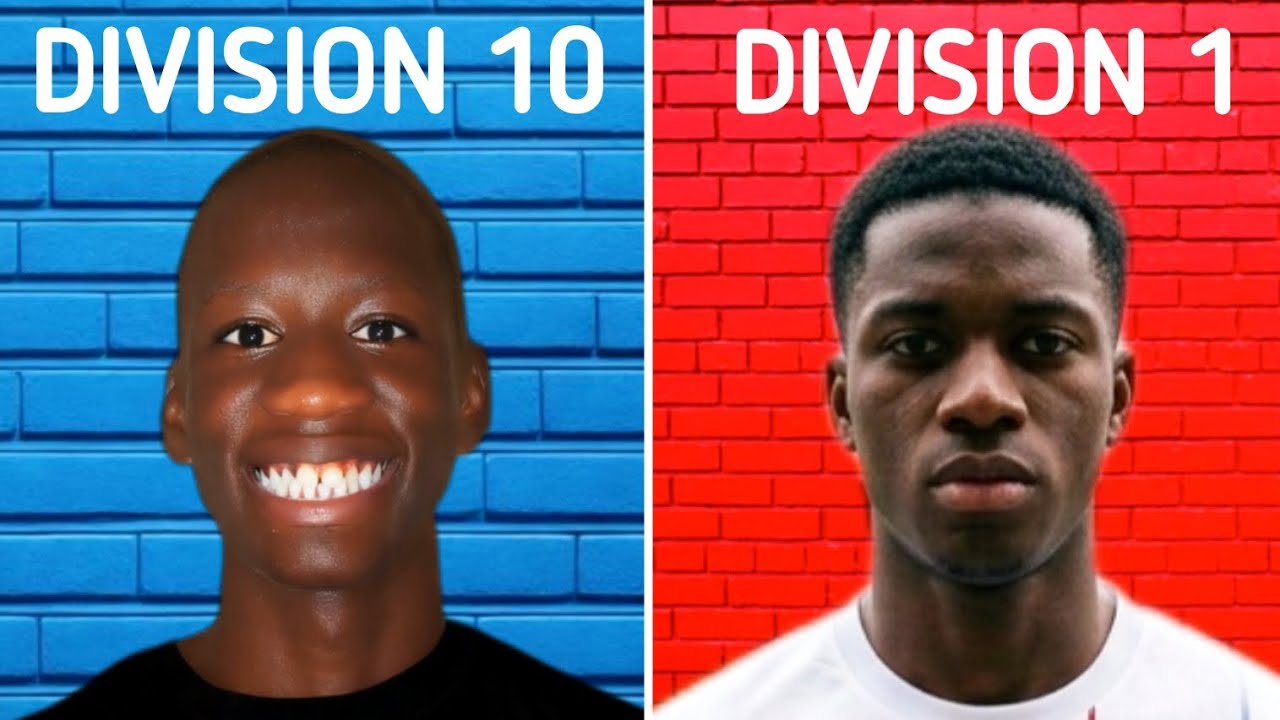 J’ai affronté TOUS les divisons sur efootball !