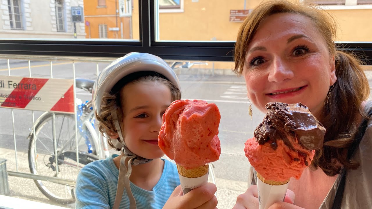 Bici, Sole i Gelato @ Ferrara Italy 3 June 2022