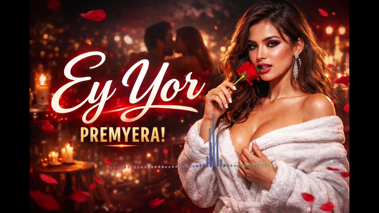  Ey Yor Premyera 2026 🫠 Bu qo'shiq Aniq sizga yoqadi  #ey #yor #muzika #uzbek #Premyera #yurak #dark