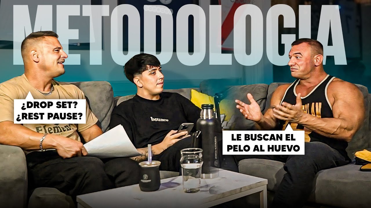 ¿QUE METODOLOGIA FUNCIONA? | ft GERARDO REPOLLO