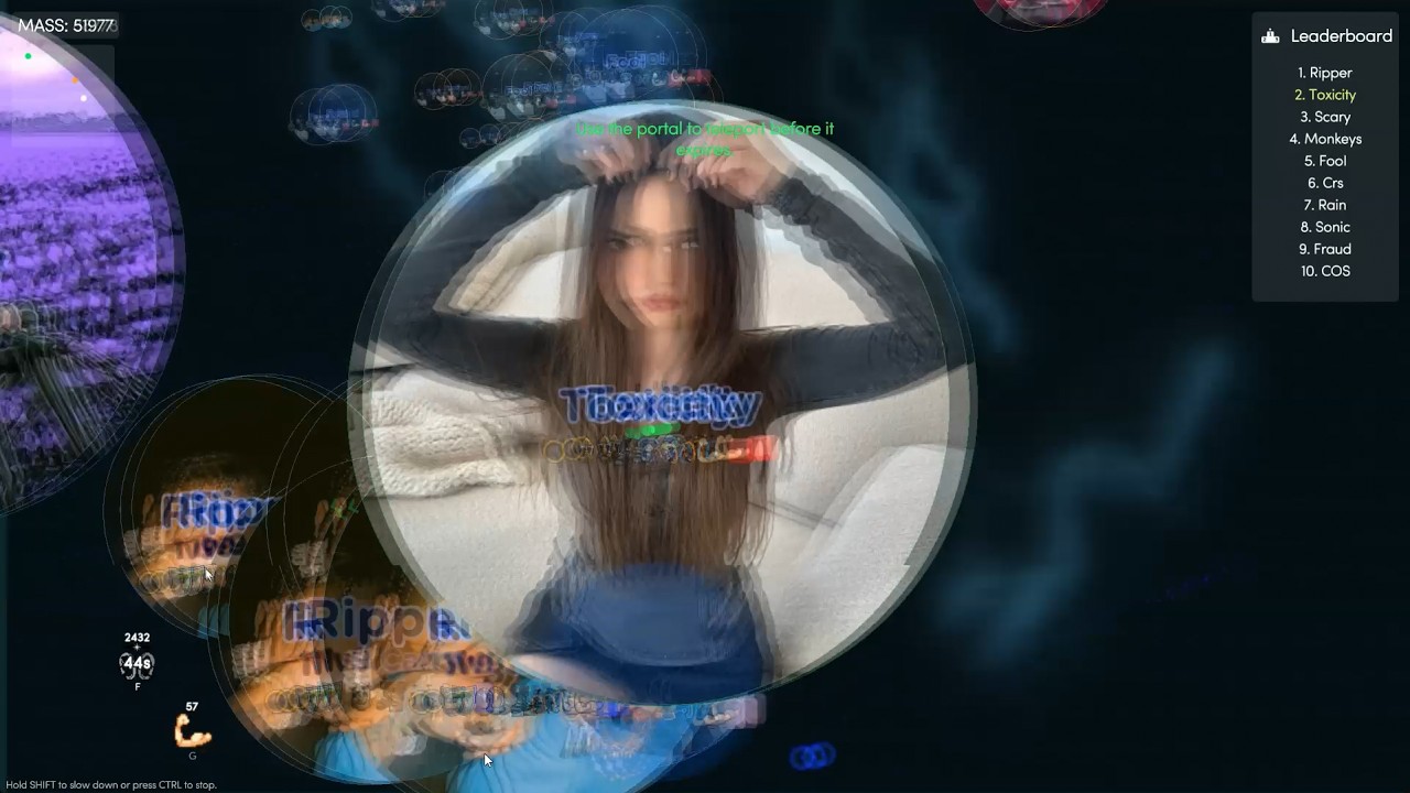 Mitosis The Game - Room Vs