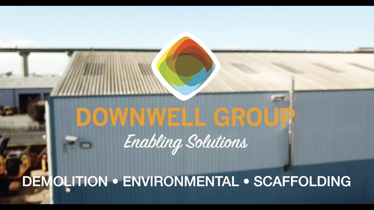 Demolition Essex - The services offered by the Downwell Group