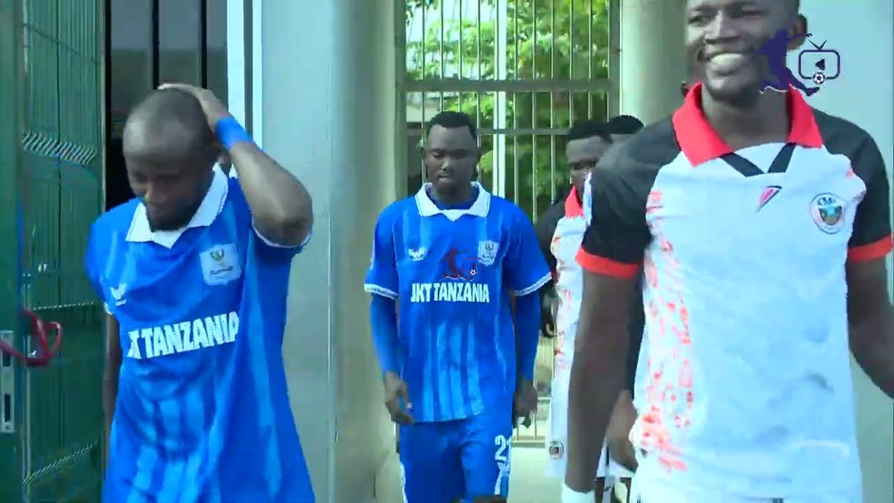 #HIGHLIGHTS & #GOAL: KMC FC 0-1 JKT TANZANIA