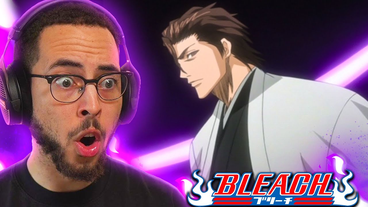 IS AIZEN THE BEST VILLAIN IN ANIME?! | BLEACH Episode 61-63 REACTION!