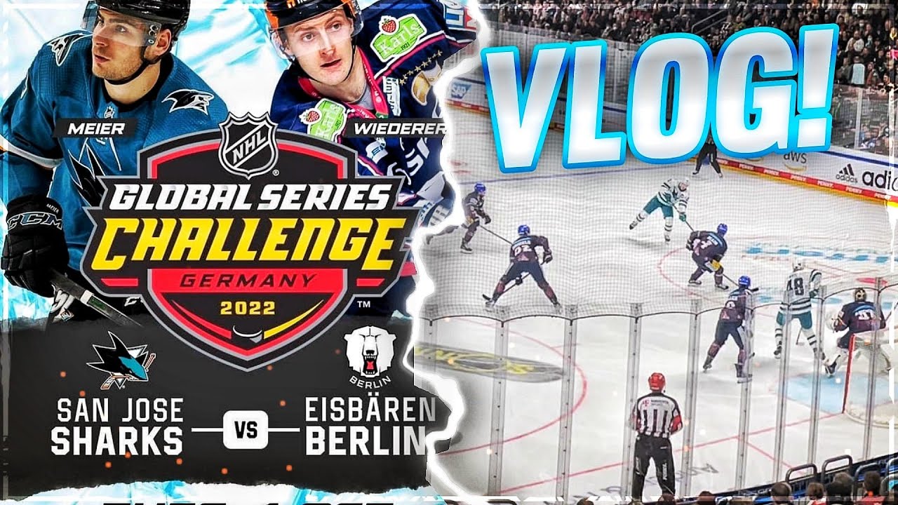 Die NHL zu Gast bei den Eisbären in Berlin