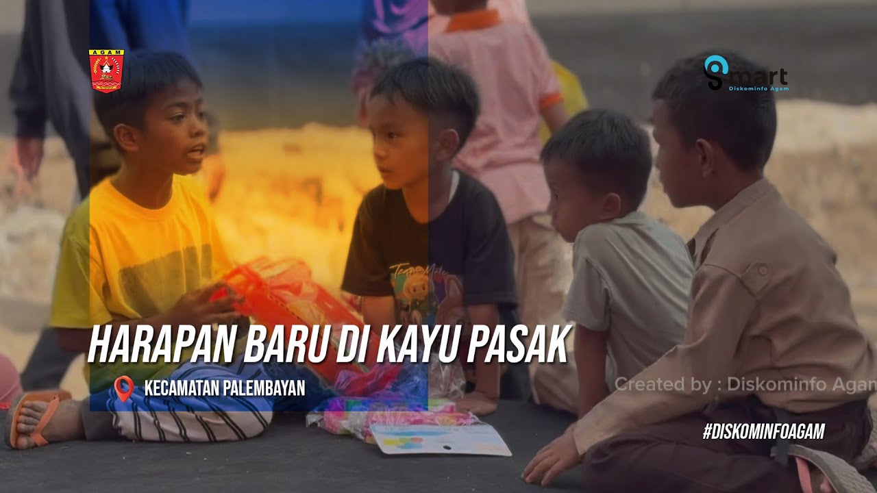 Harapan Baru di Kayu Pasak