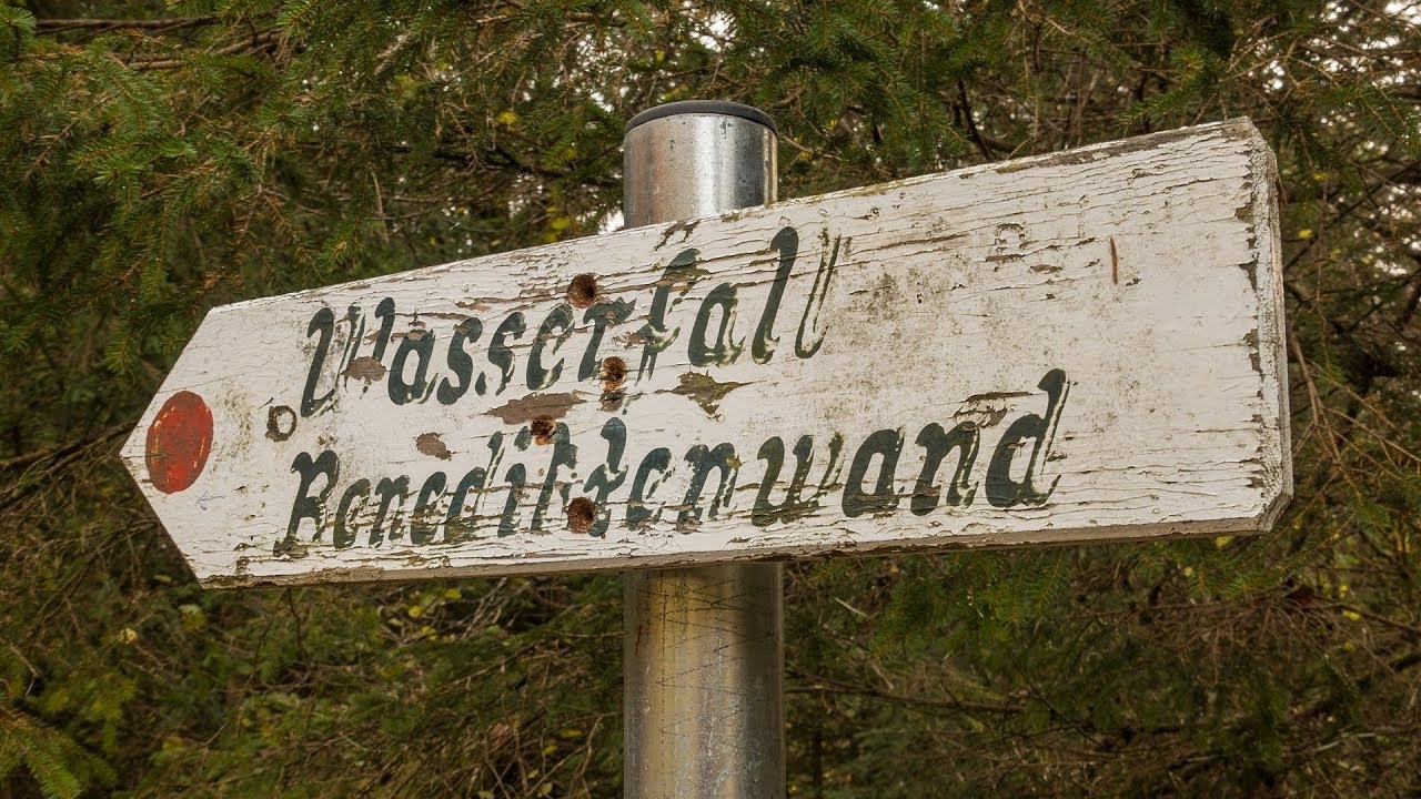 Bergtour von Jachenau auf die Benediktenwand (1801m)