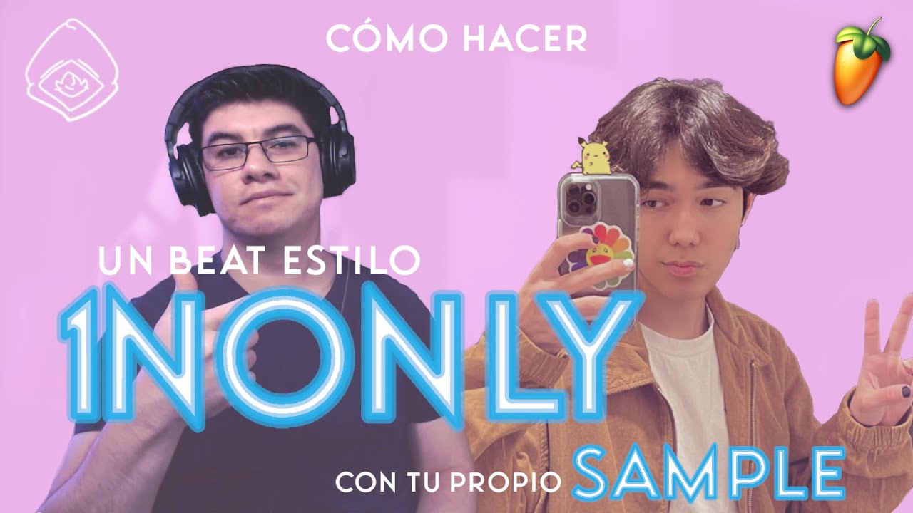 Como hacer un beat estilo 1NONLY | FL Studio tutorial 2021