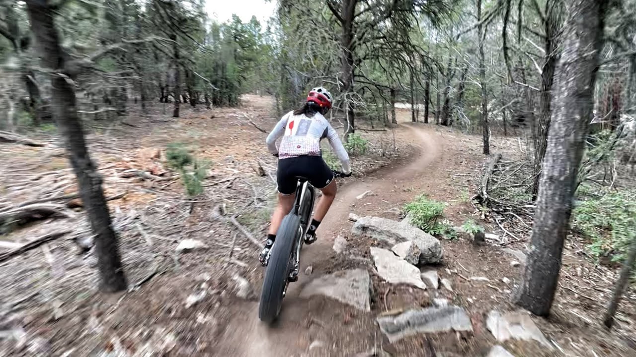 Cedro Bike Trails