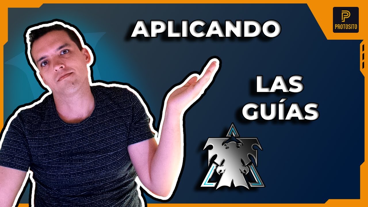 Aprende a jugar con Terran 🚀 Gameplay de nuestras guías explicado - Ep 3,5.