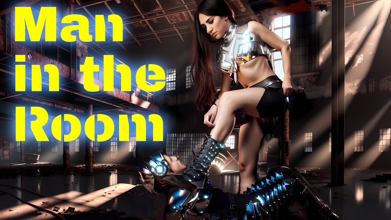 Man in the Room | Retro Synthpop | featuring Solaria