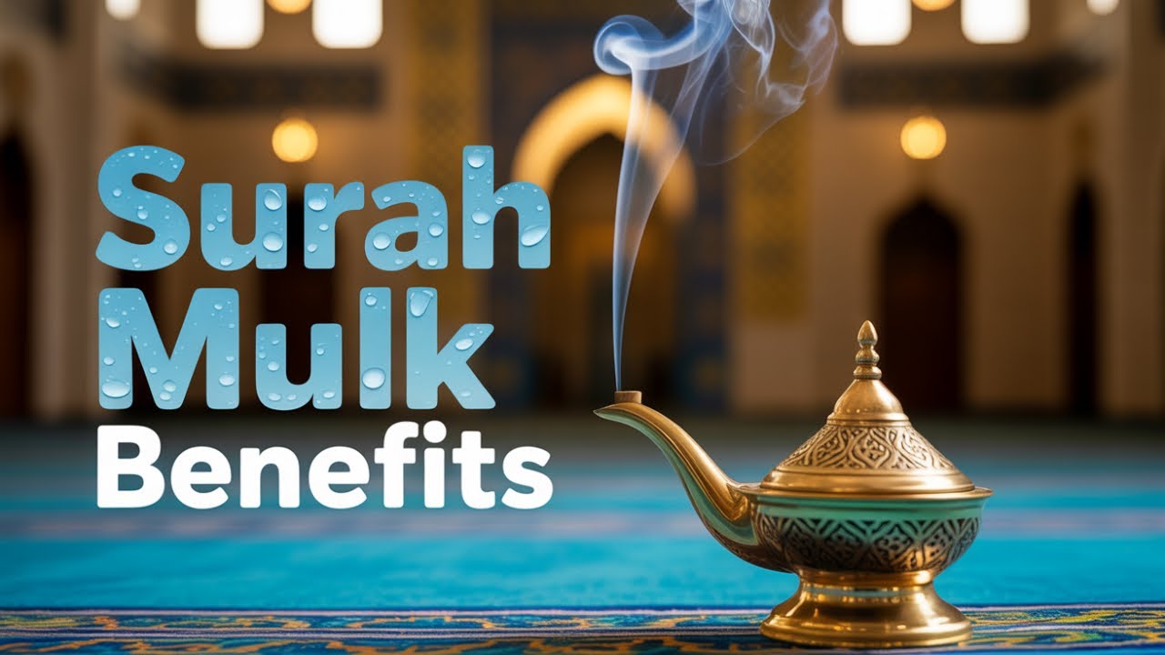 The BIGGEST Mistake People Make When Reciting Surah Al Mulk