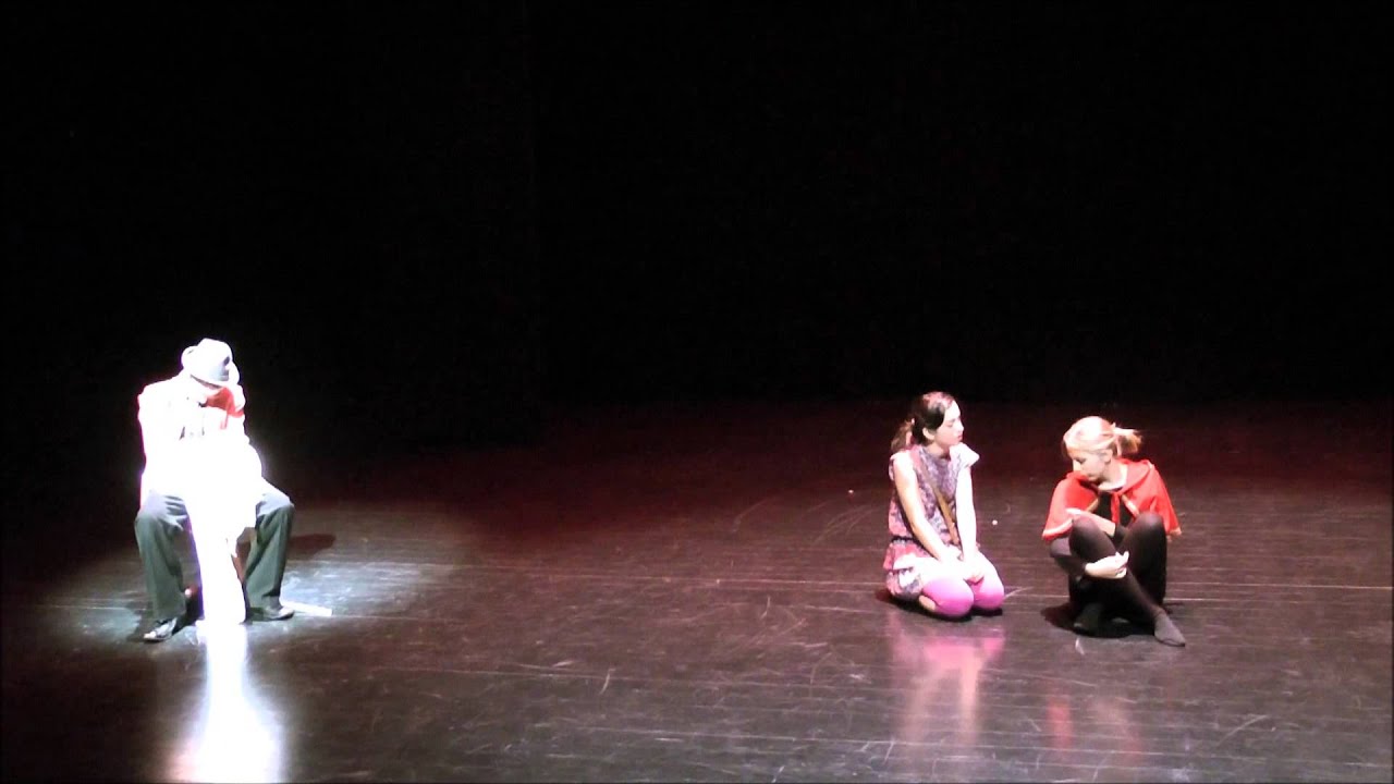 Alice et autres merveilles (1/5) de Fabrice Melquiot -- Atelier théâtre jeunes Wissembourg