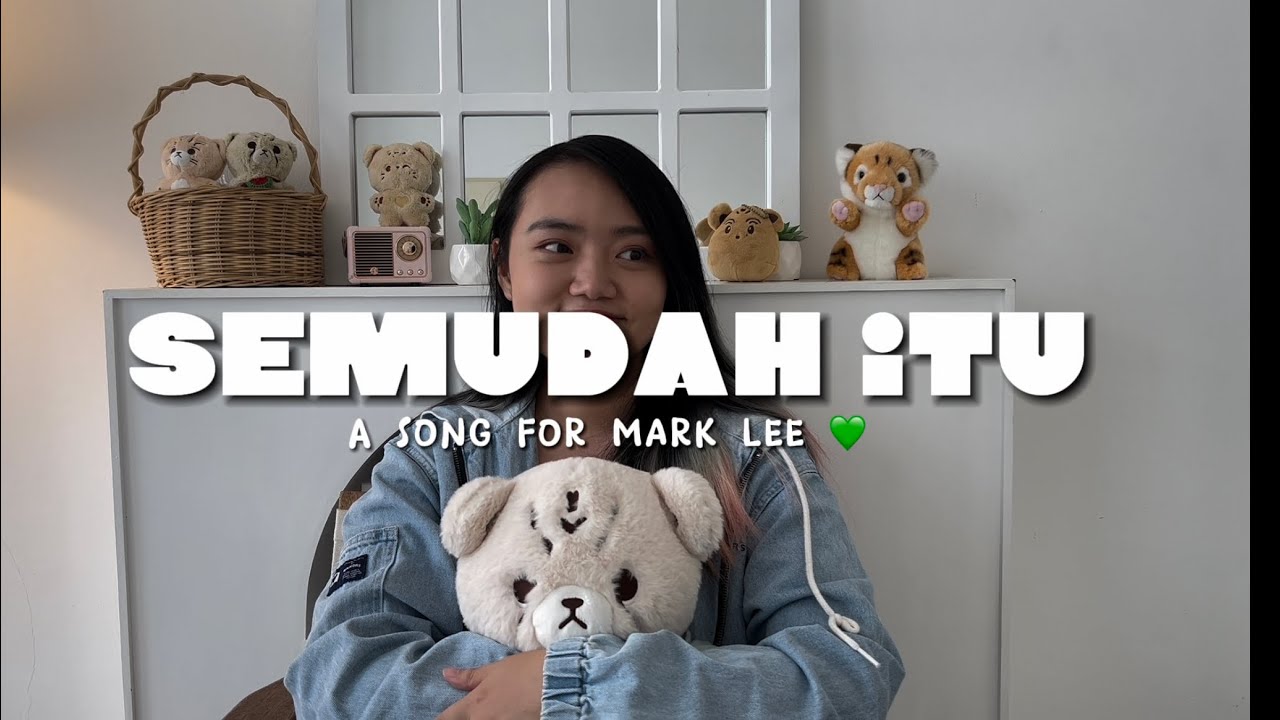 Jenifer Wirawan - &ldquo;Semudah Itu&rdquo; A song for Mark Lee (Lyric Video)