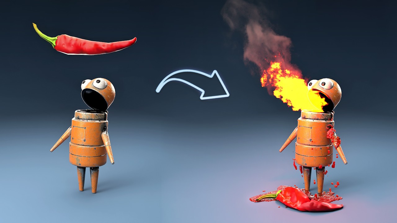 The Most Satisfying Simulations of 2026 🤯🔥3D Physics Showcase