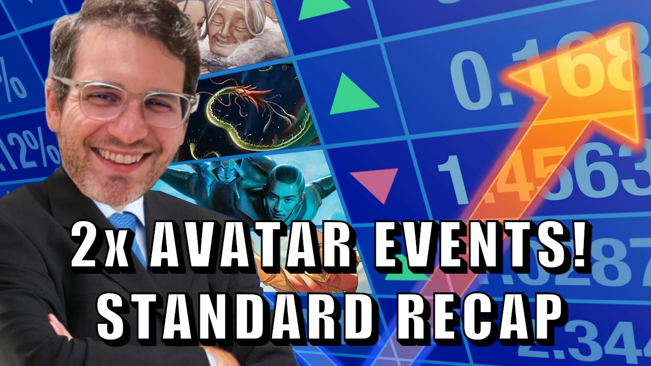 Double Avatar Spotlight Weekend! | Standard Event Recap