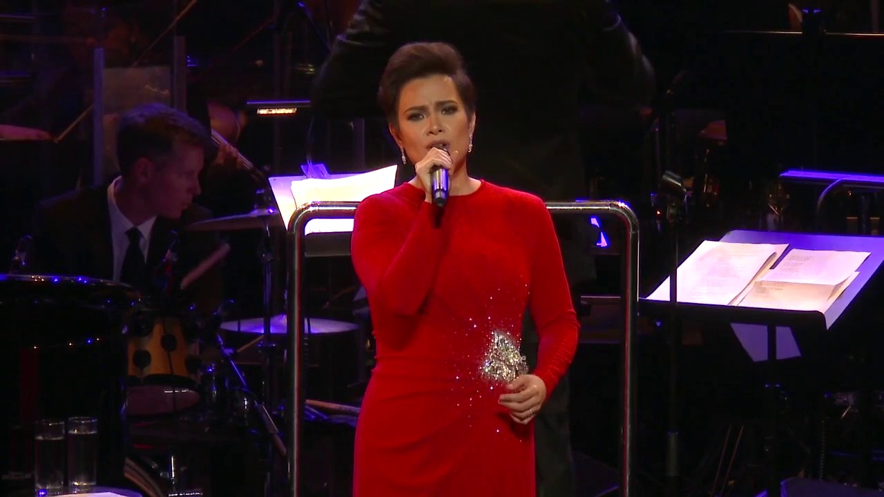 Lea Salonga - Burn (Hamilton)