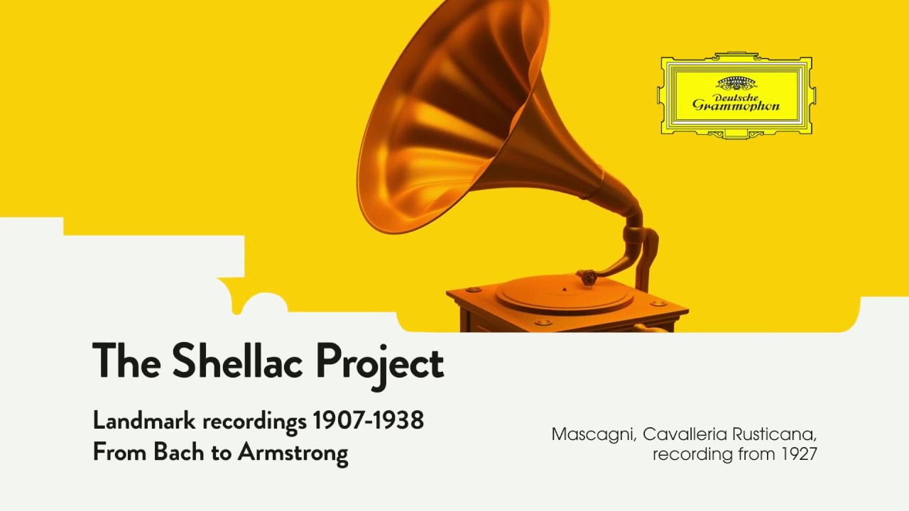 #DG120 The Shellac Project - Behind the Scenes
