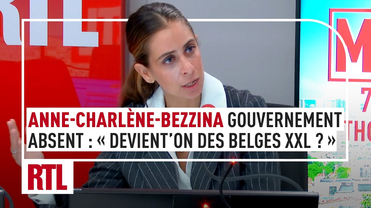 L'esprit de l'info - Anne Charlène Bezzina : 