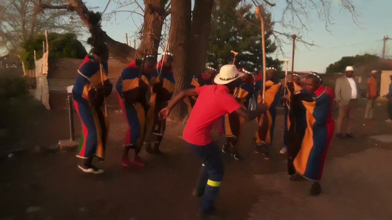 amasokana isindebele