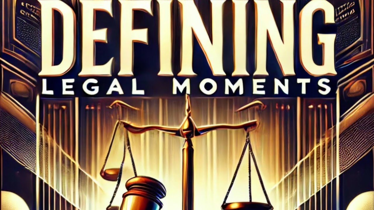 ⚖What's Ed Glasscock's Defining Moment? Chairman Emer. Frost Brown Todd⚖